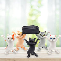 Dancing Cat Holders™ (5PC Set)