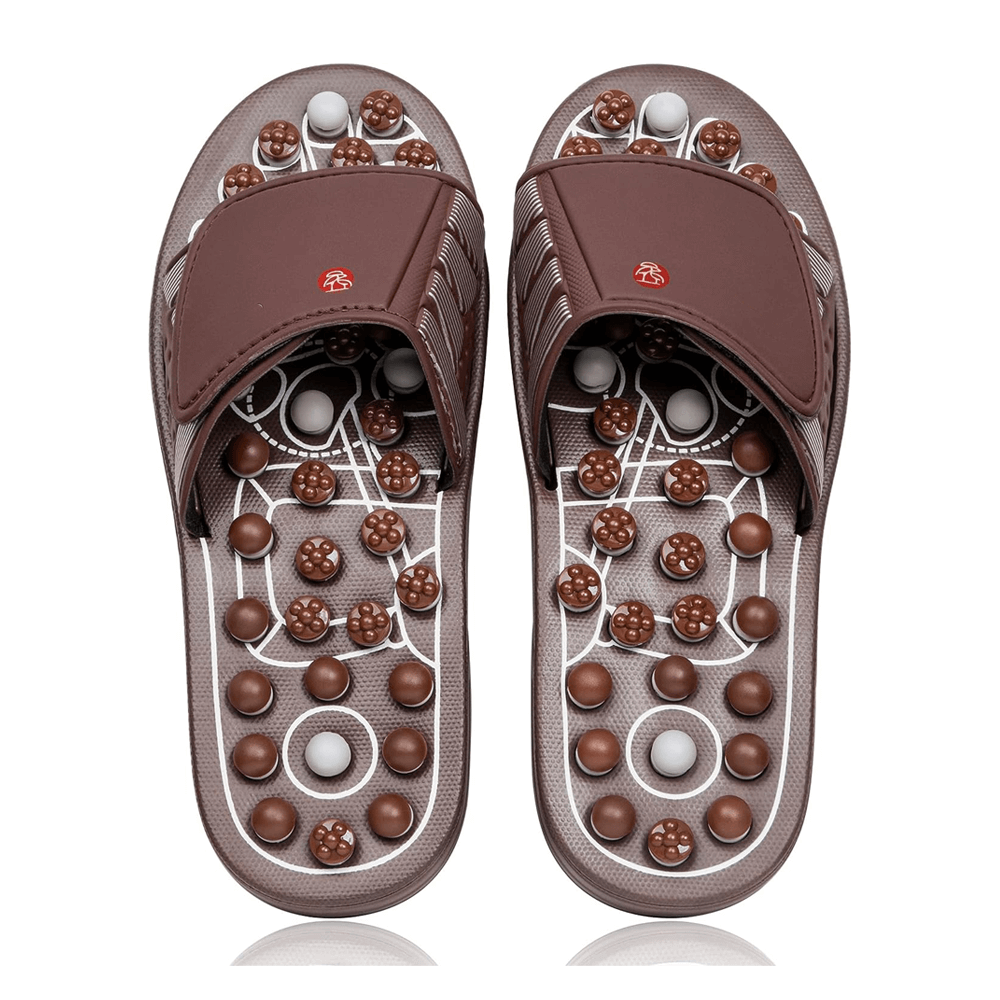 Acupressure Massage Slippers™ - Faisly