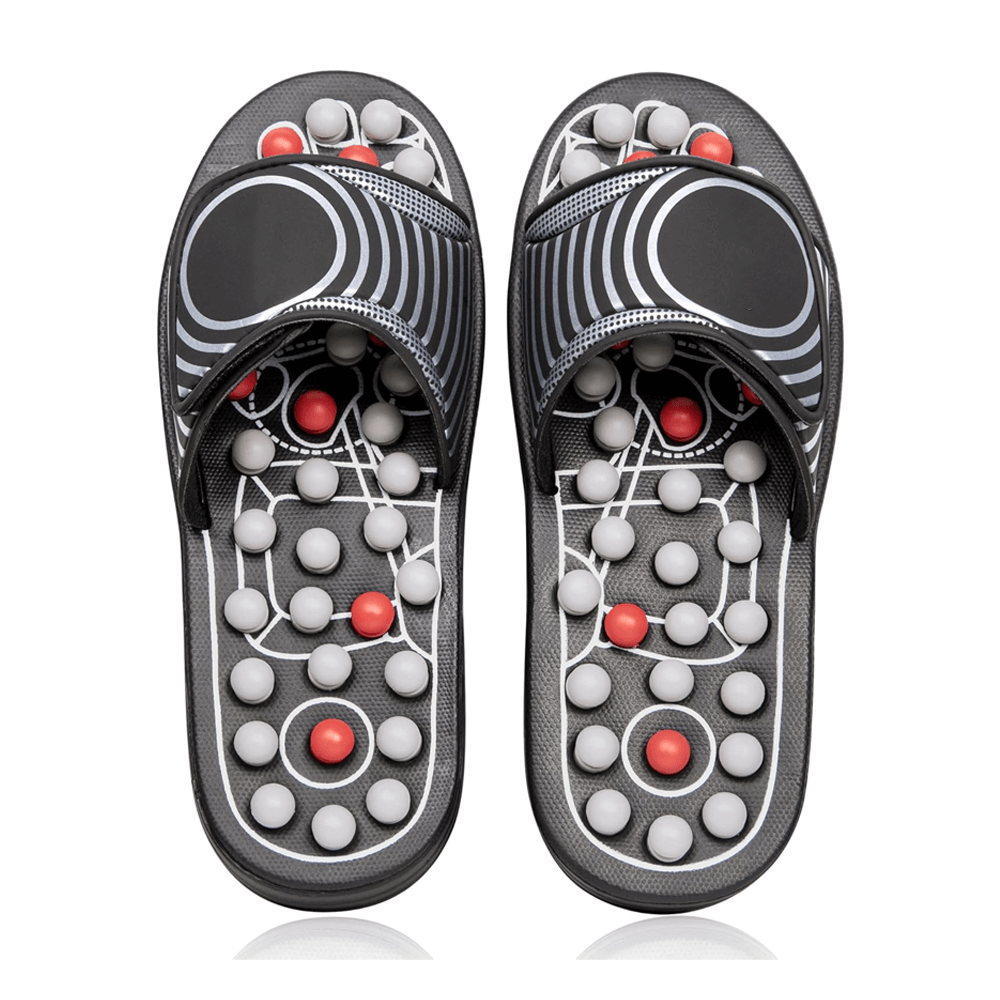 Acupressure Massage Slippers™ - Faisly