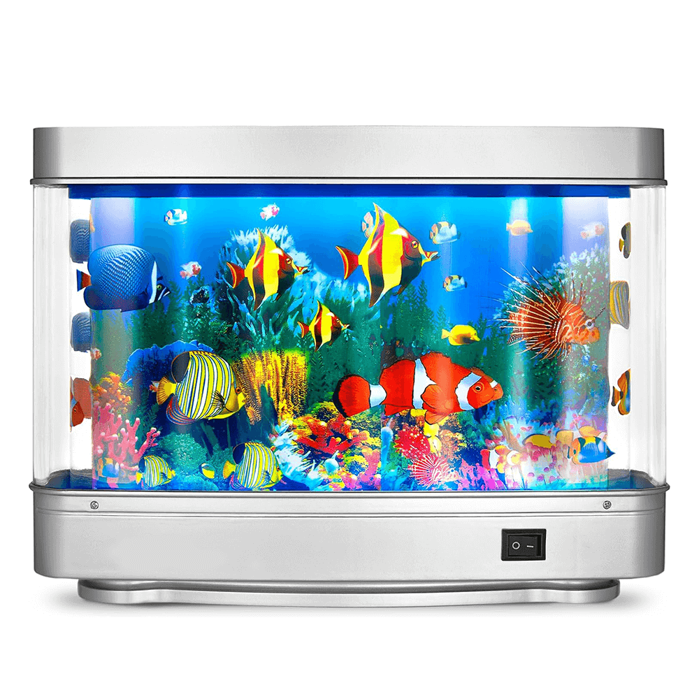 Aquarium Lamp™ - Faisly