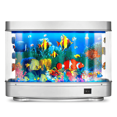 Aquarium Lamp™ - Faisly