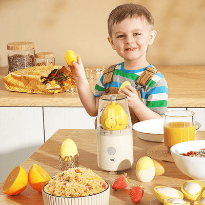 Golden Egg Scrambler™ - Faisly