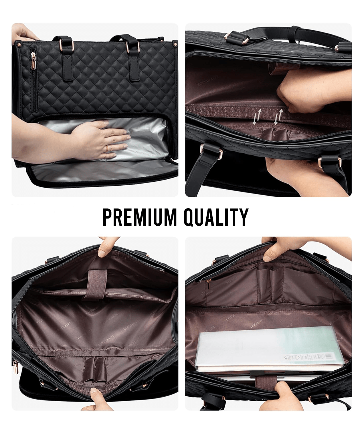 Grab n' Go Tote™ - Faisly