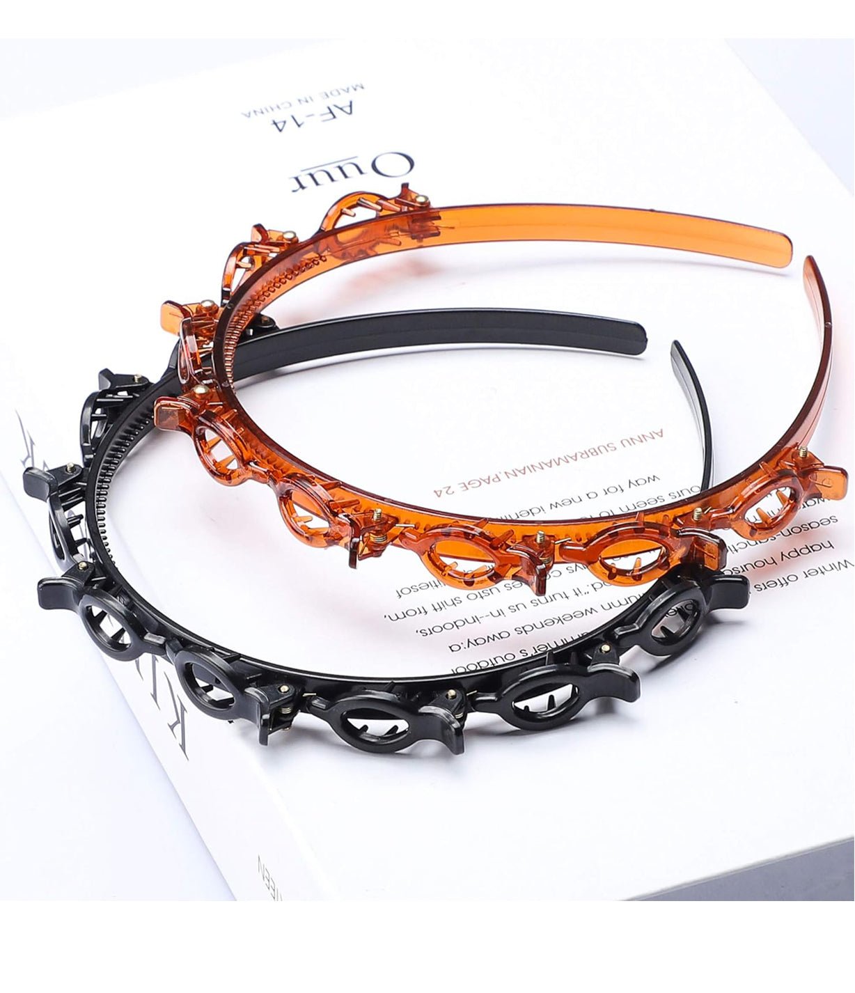 Hairpin Headband™ (Set of 2) - Faisly