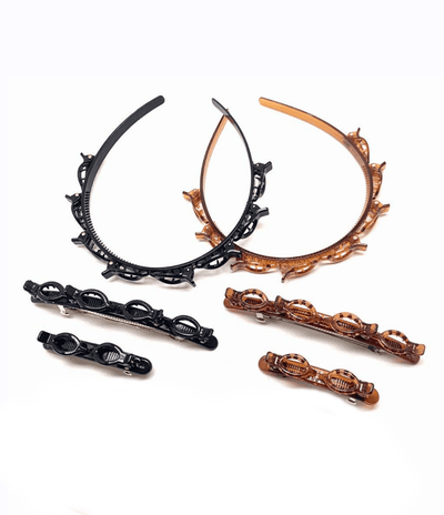 Hairpin Headband™ (Set of 2) - Faisly