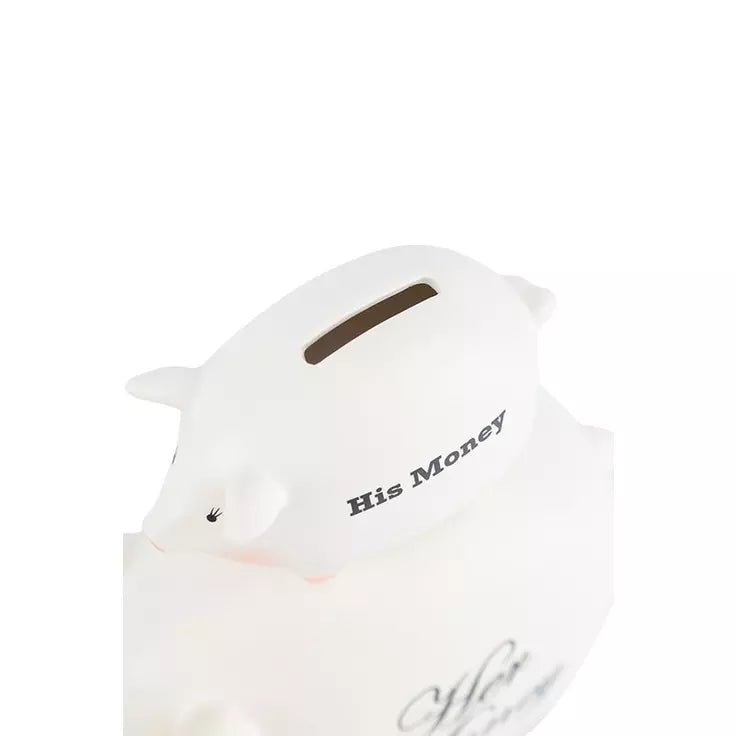 His and Hers Piggybank™ - Faisly