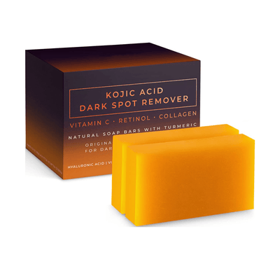 Kojic - Acid Dark Spot Remover Soap Bars™ - Faisly