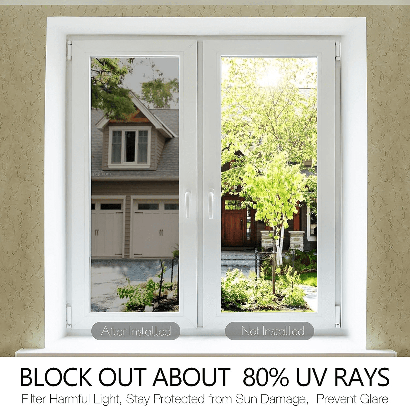 Privacy Film™ - Faisly
