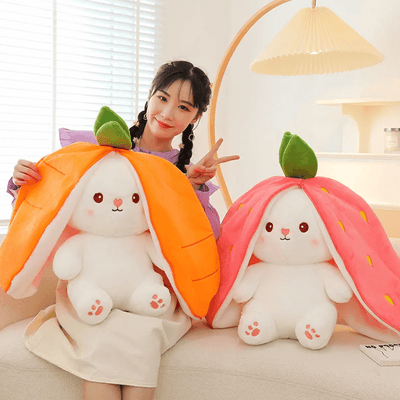 Reversible Rabbit Plush™ - Faisly