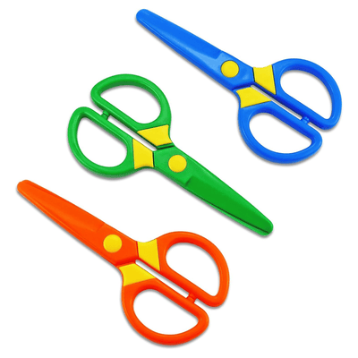 Safefty Scissor [3PC Set] - Faisly