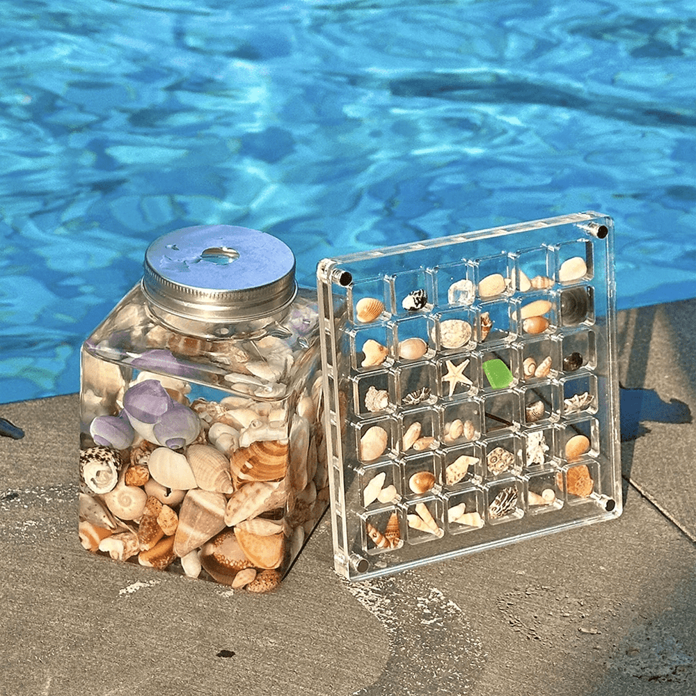 Seashell Container™ - Faisly