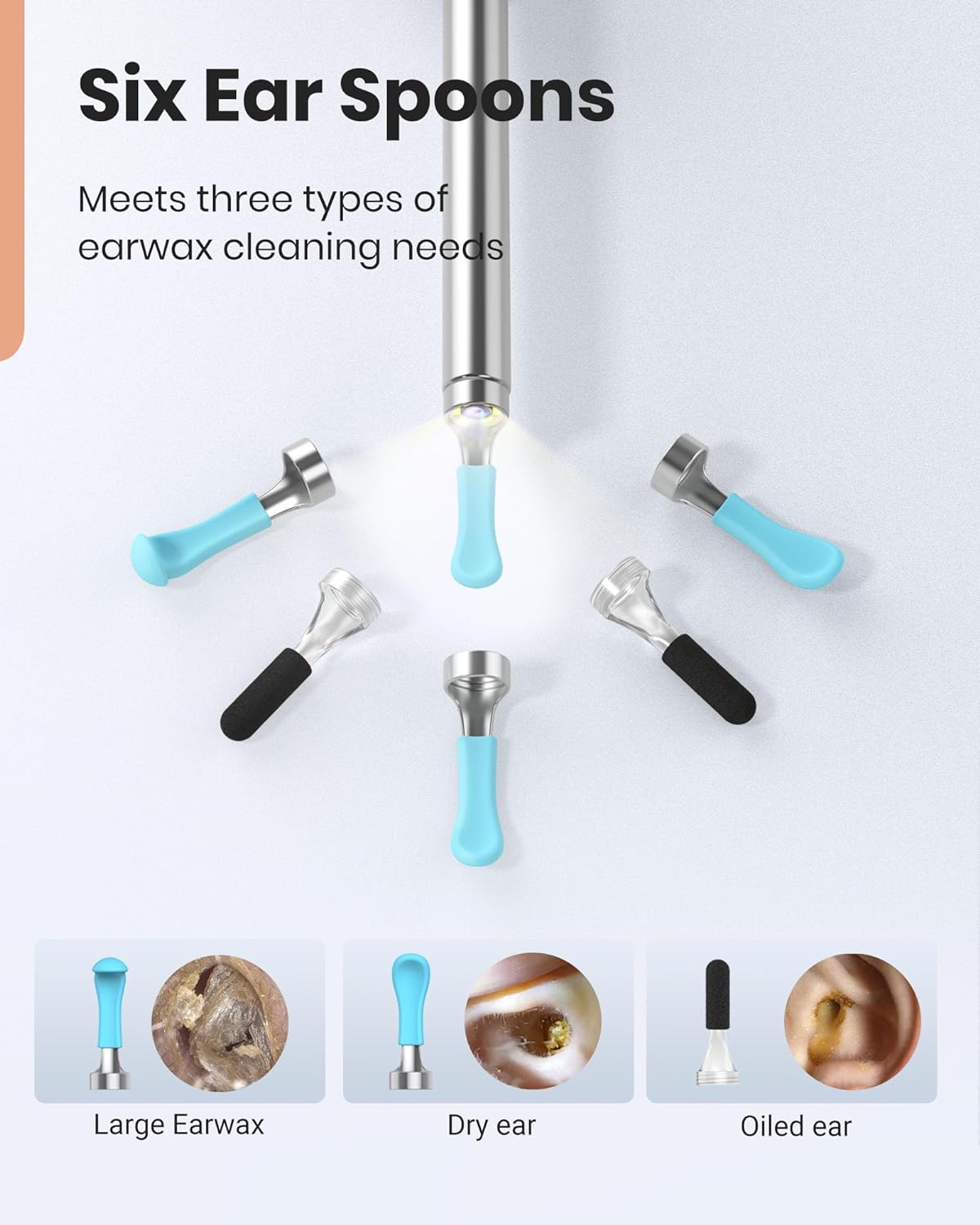 Ear Wax Removal Tool with Camera™ - Faisly