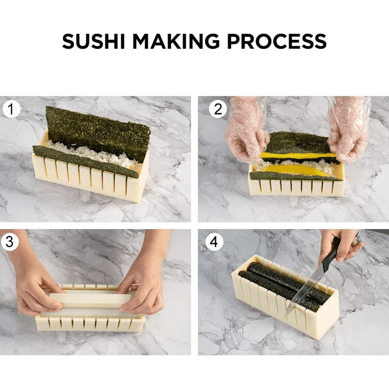 Easy Sushi Set™ - Faisly