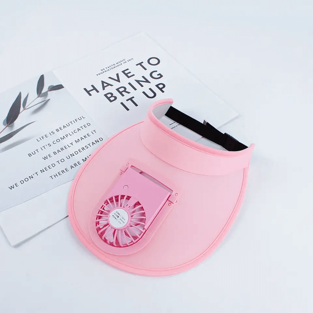 Fan Visor™ - Faisly