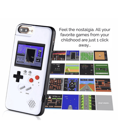 Gameboy Case™ - Faisly