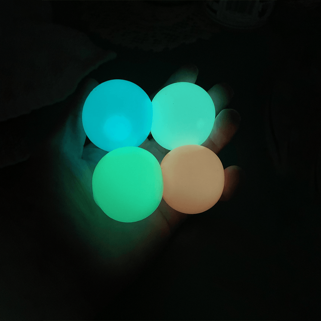 Glowing Anti-Stress Balls™ - Faisly