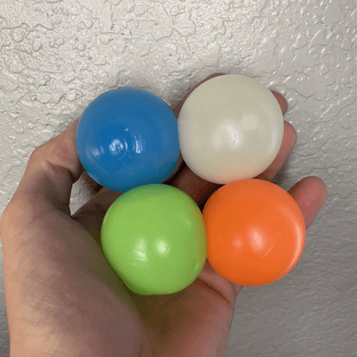 Glowing Anti-Stress Balls™ - Faisly