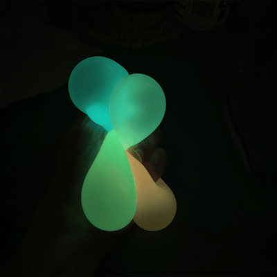 Glowing Anti-Stress Balls™ - Faisly