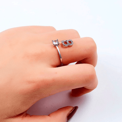 Initials Ring™ - Faisly