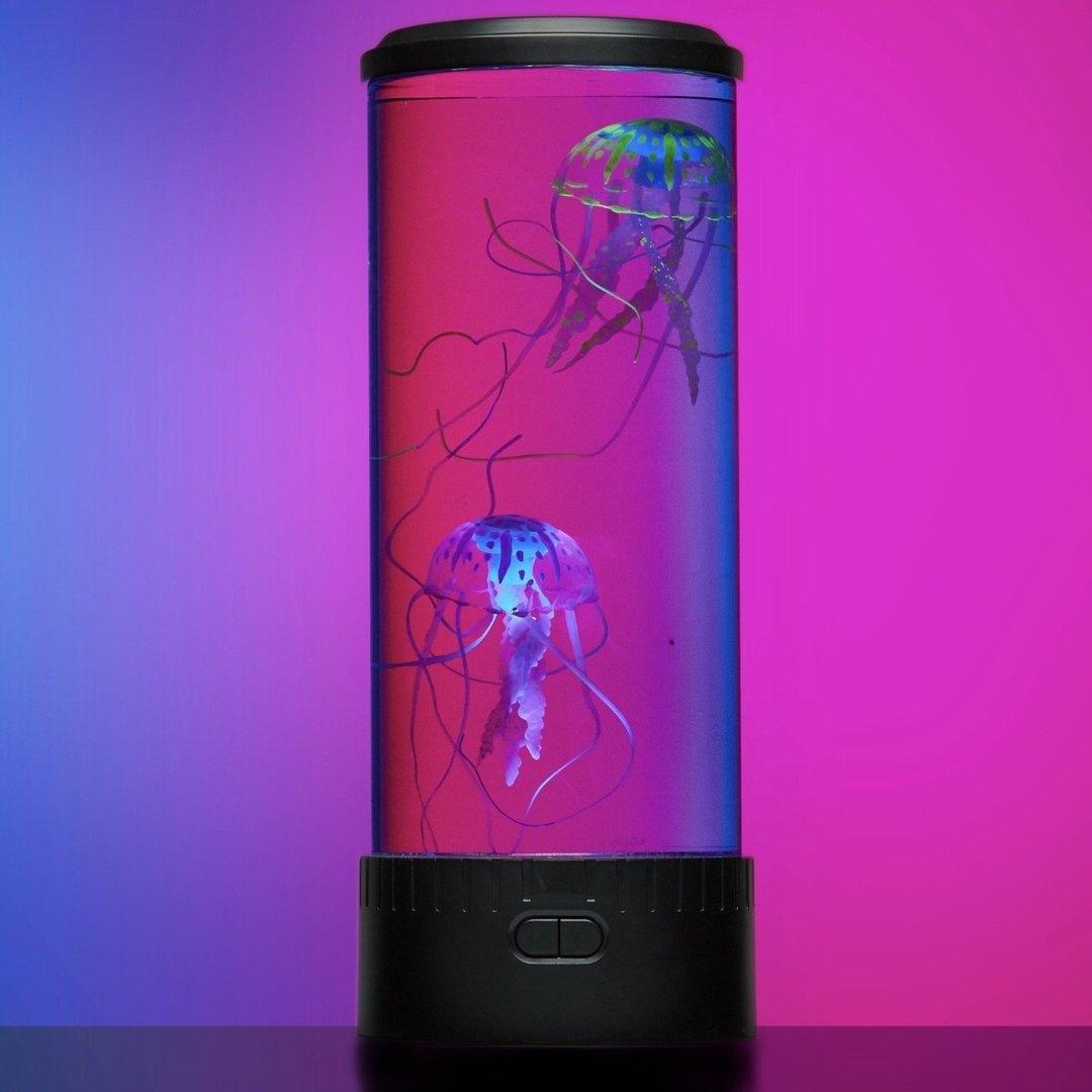 Jellyfish Aquarium Lamp™ - Faisly