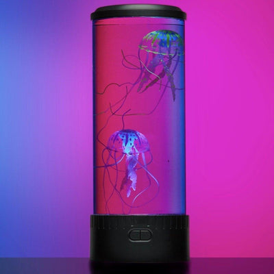 Jellyfish Aquarium Lamp™ - Faisly