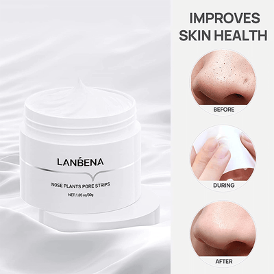 LANBÉNA™ - Pore Strips (60PCS) - Faisly