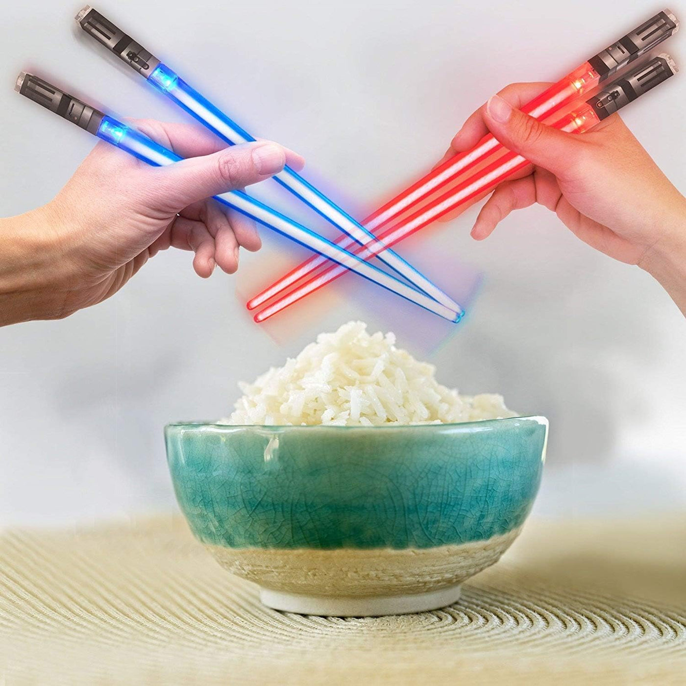 Lightsaber Chopsticks™ - Faisly