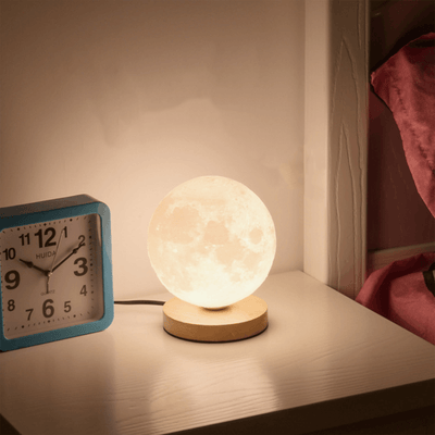 LUNA™ - Floating Moon Lamp - Faisly