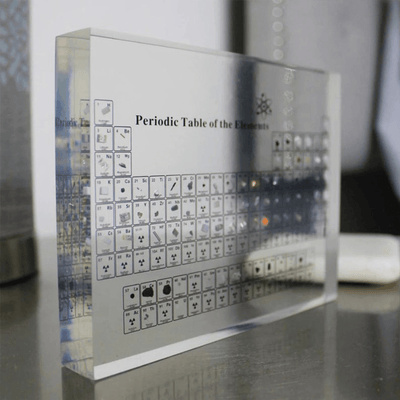 Periodic Table of the Elements™ - Faisly