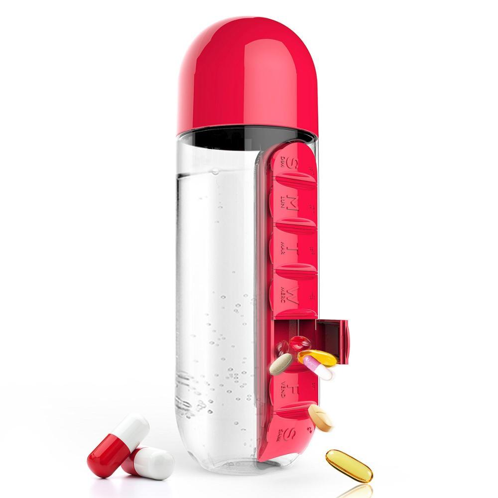 Pill Bottle™ - Faisly