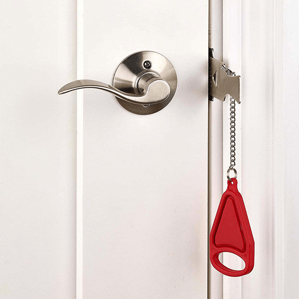 Portable Door Lock™ - Faisly