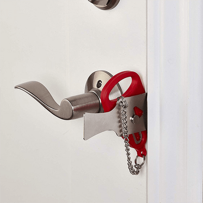 Portable Door Lock™ - Faisly