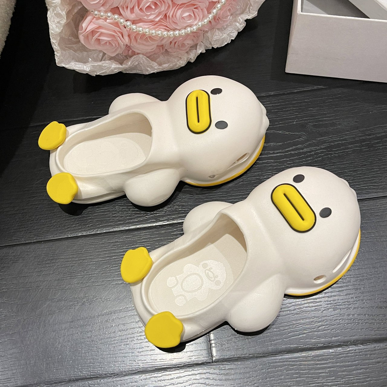 Quack Slippers™ - Faisly