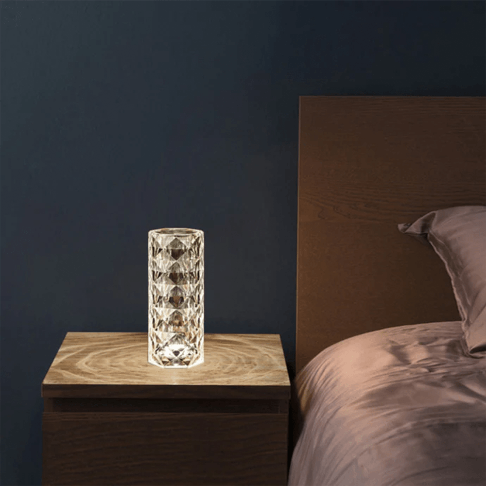 Rose Diamond Lamp™ - Faisly