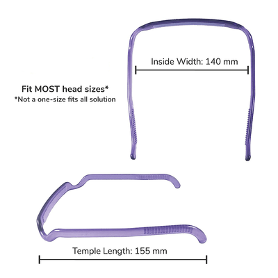 Sunglass Headband™ (Set of 2) - Faisly