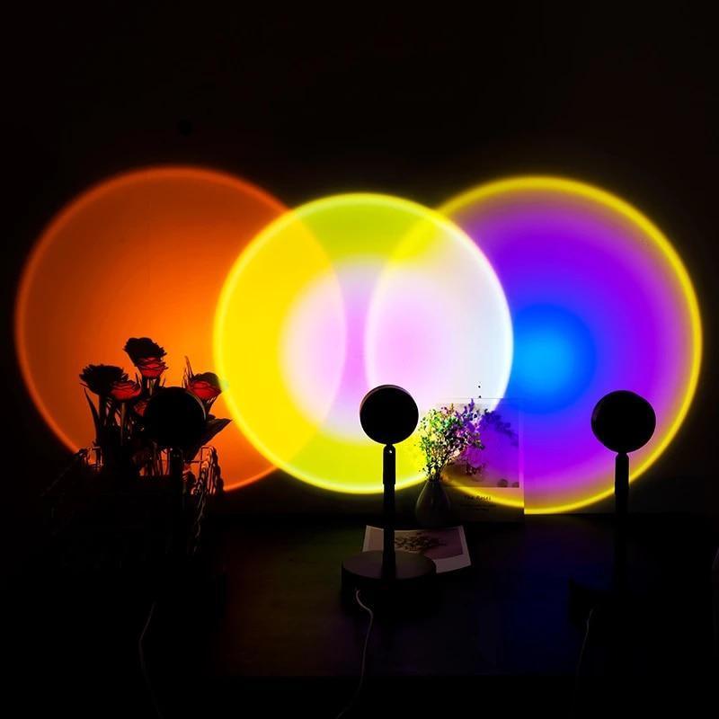 Sunset Lamp™ - Faisly